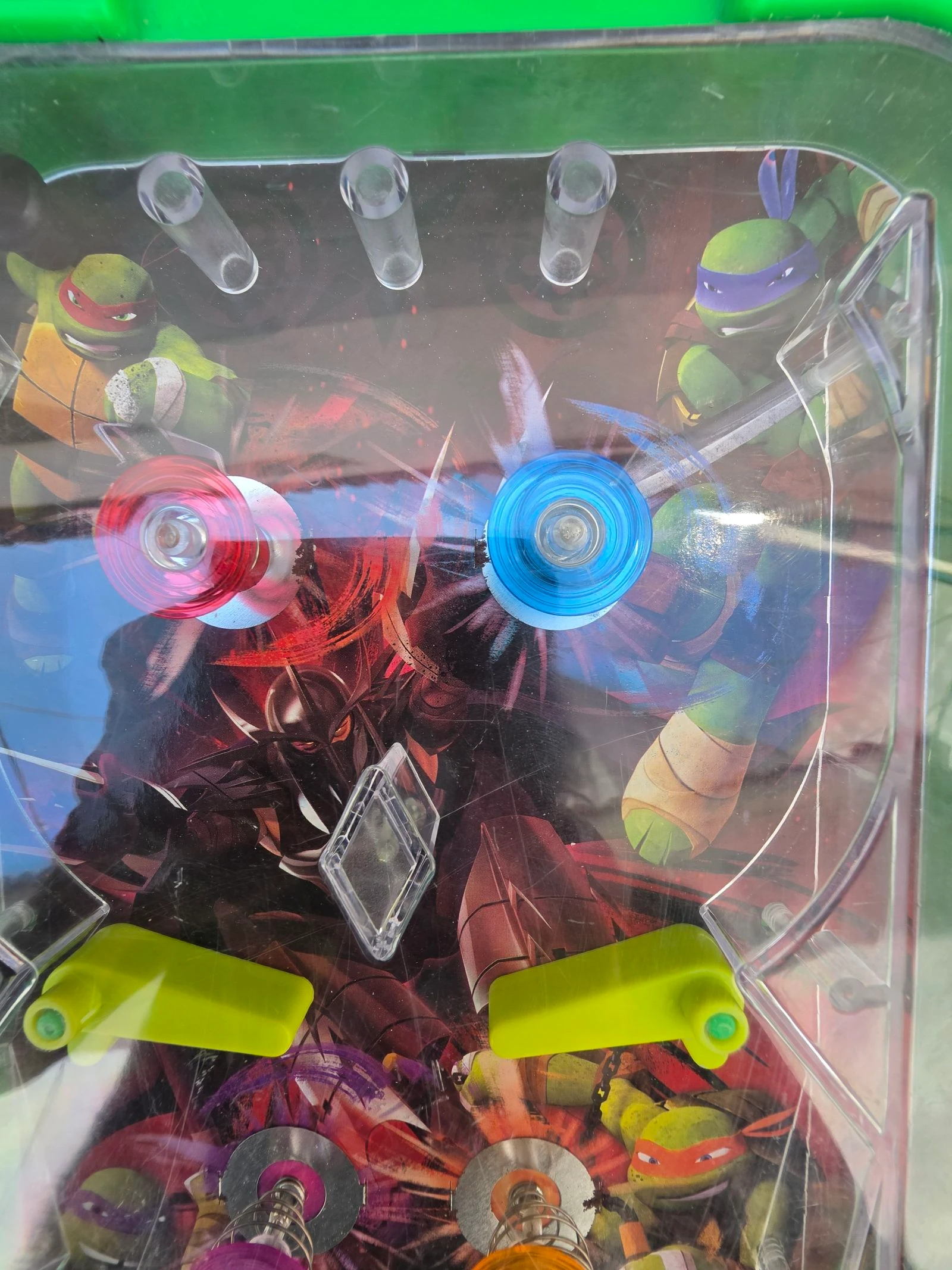 Pintball das Tartarugas Ninjas – photo 5